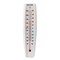 Taylor Taylor Jumbo Size Tube Thermometer Plastic White 14.75 in. 5109 - alternate 1